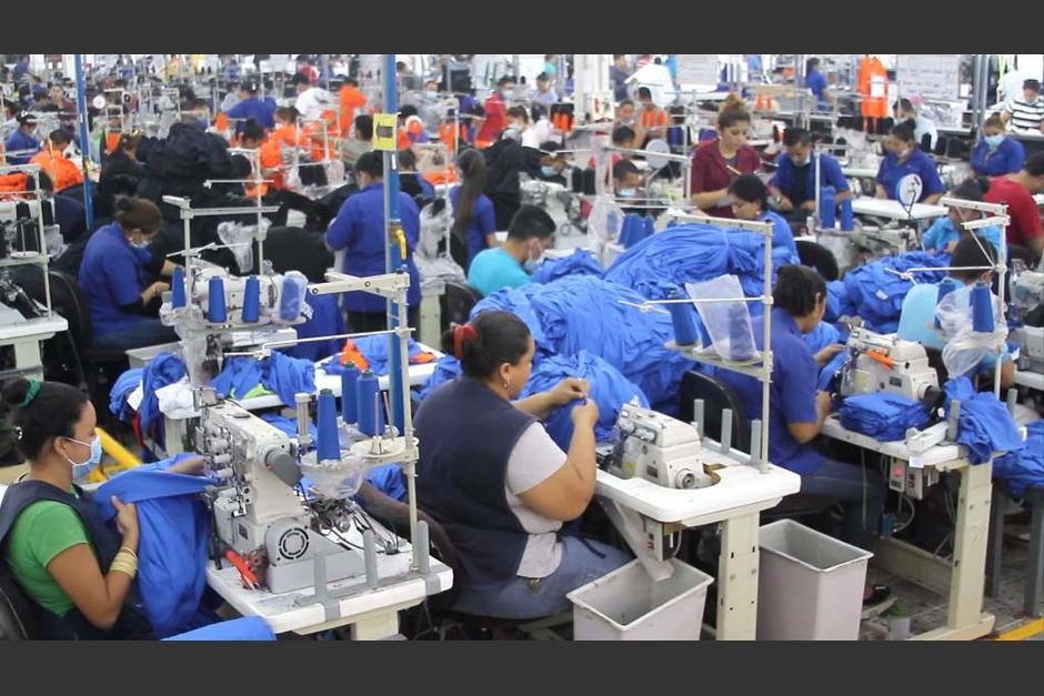 La PDH reportó que la maquila no cuenta con las medidas de seguridad adecuadas. (Foto: Noticias Centroamérica)&nbsp;