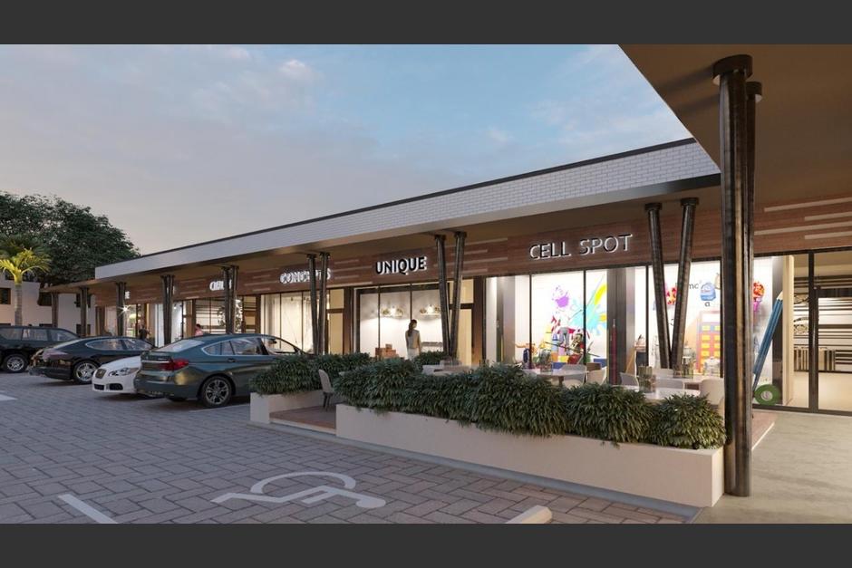 De acuerdo con las nuevas disposiciones gubernamentales para esta semana, se permitir&aacute; el funcionamiento de plazas comerciales. (Foto: Archivo/Soy502)&nbsp;