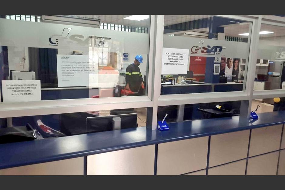 En un comunicado la SAT confirm&oacute; la serie de casos. (Foto: SAT)&nbsp;
