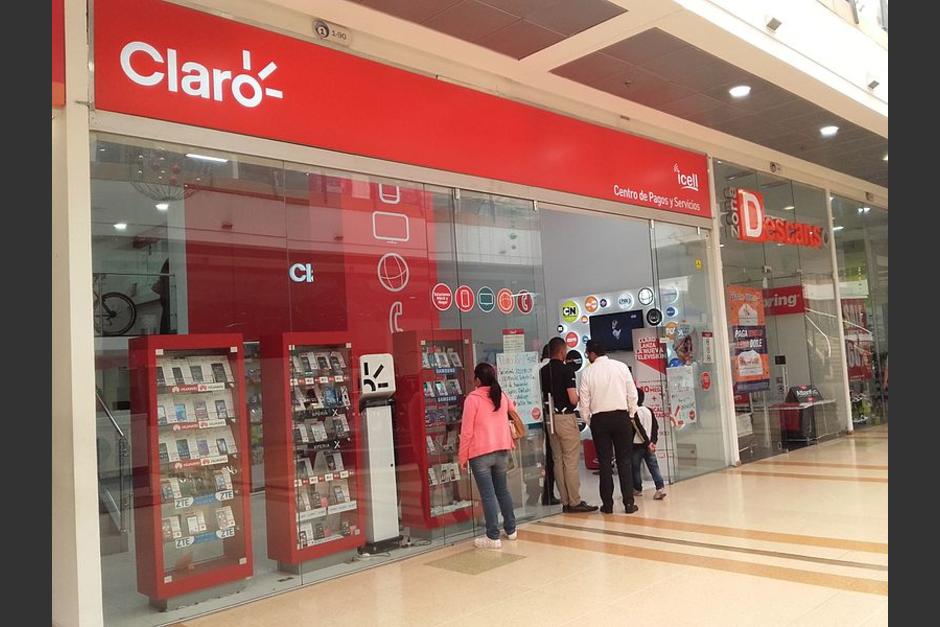 Dos tiendas de Claro cerraron debido a la visita de una personas que dio positivo para Covid-19. (Foto: Wikimedia)