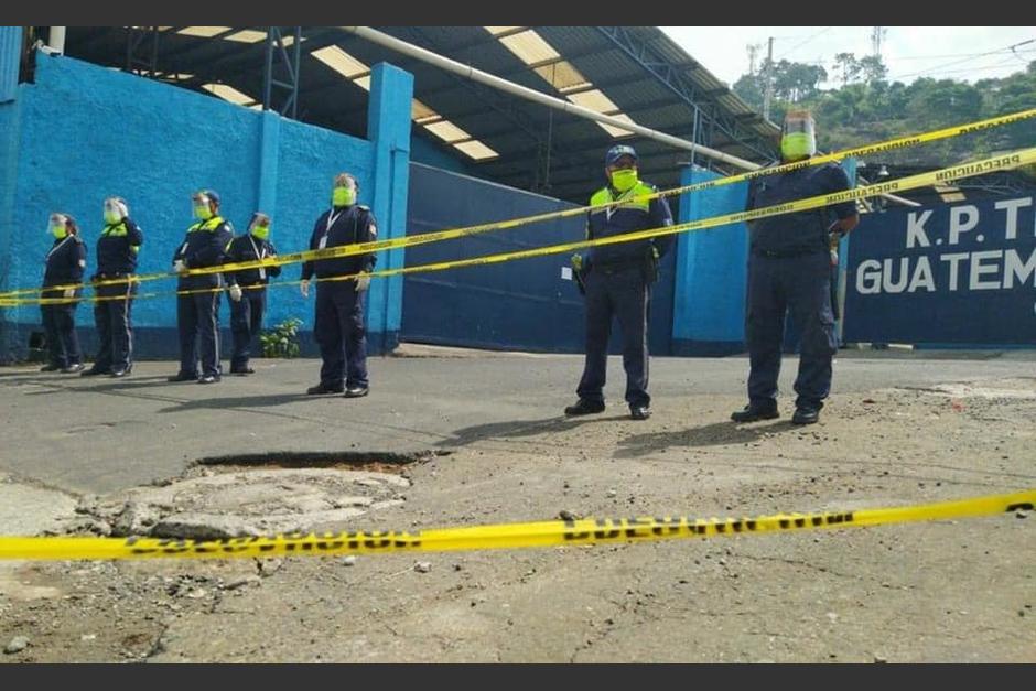 El presidente de Guatemala anunció que la maquila en San Miguel Petapa tiene más casos. (Foto: Archivo/Soy502)&nbsp;