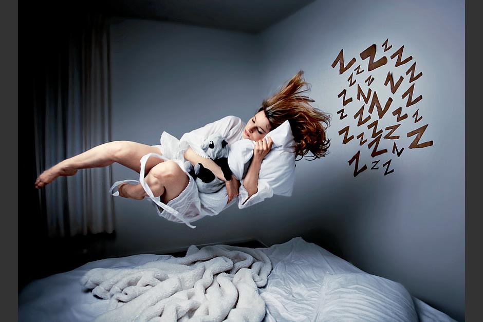 Por m&aacute;s sin sentido que nos parezcan, siempre hay un motivo psicol&oacute;gico detr&aacute;s de los sue&ntilde;os. (Foto mundo psicolog&iacute;a)