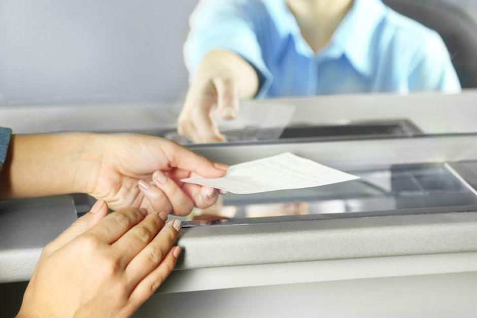 El trabajador de una agencia bancaria del Banco de los Trabajadores dio positivo a Covid-19. (Imagen con fines ilustrativos. Foto: Shutterstock)