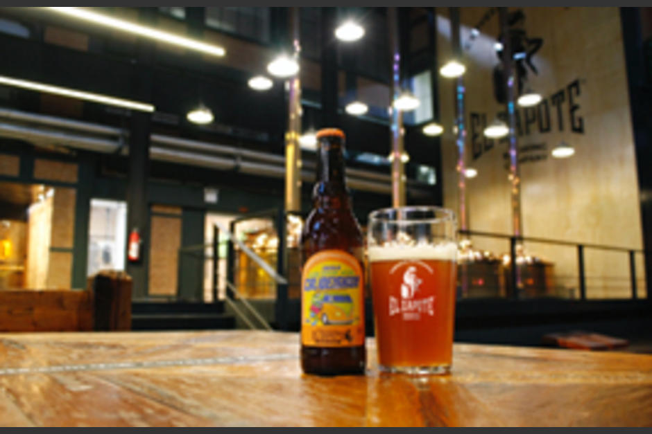 (Foto cortes&iacute;a:&nbsp;El Zapote Brewing Company)