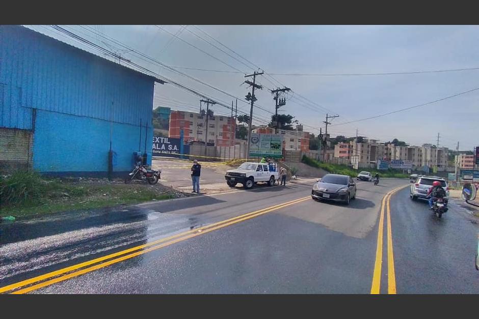 Las autoridades del Ministerio de Salud llegaron esta ma&ntilde;ana para comenzar las pruebas. (Foto: NTVilla Nueva)&nbsp;
