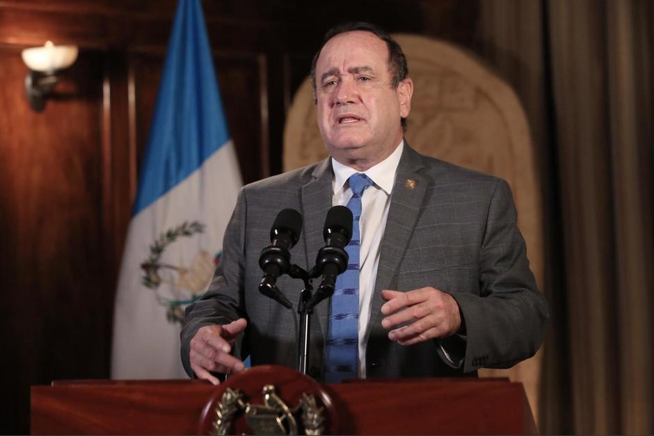 Los supermercados y mercados permanecerán cerrados este fin de semana. (Foto: Gobierno de Guatemala)