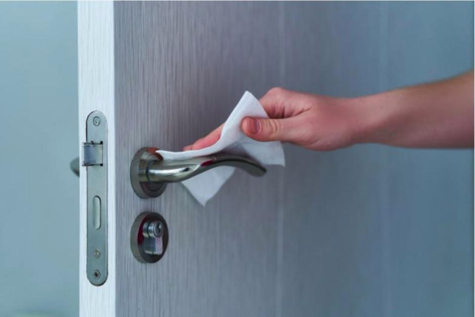 Las cosas que debes limpiar todos los días. (Foto: América Digital)