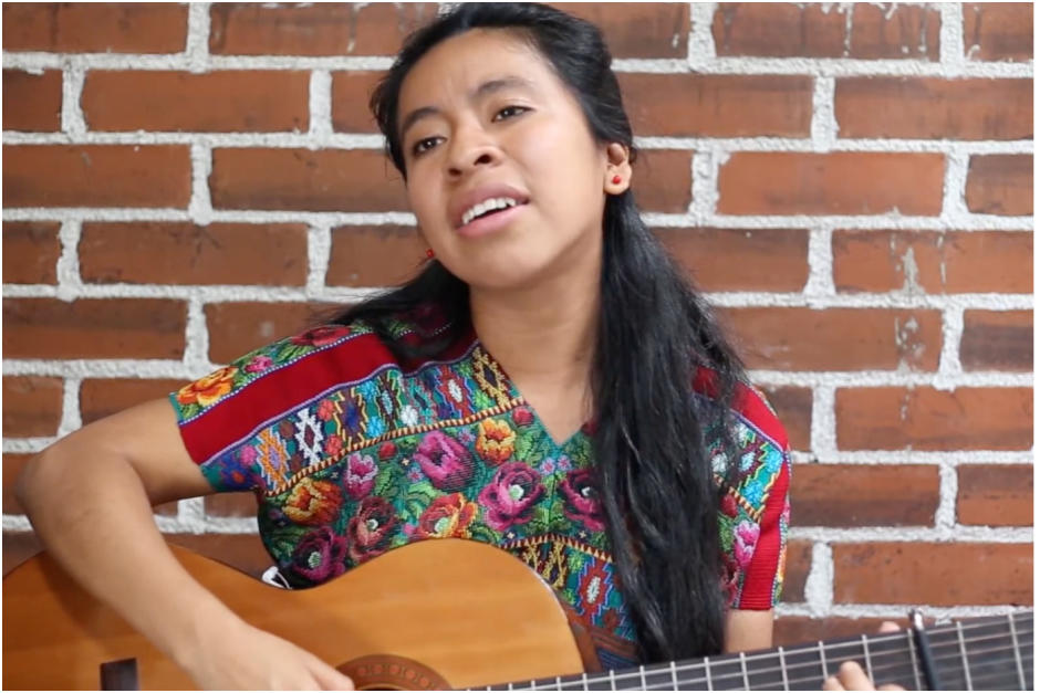 El contenido de la canci&oacute;n te sorprender&aacute;. (Foto captura de pantalla)