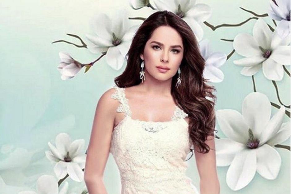 Danna García confesó que su hijo no la reconoce. (Foto: Instagram)