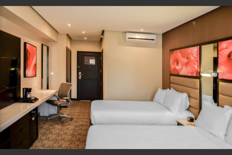 El IGSS también contrató hoteles para hospedar a pacientes con Covid-19 que presentan síntomas leves o son asintomáticos. (Foto: Google)