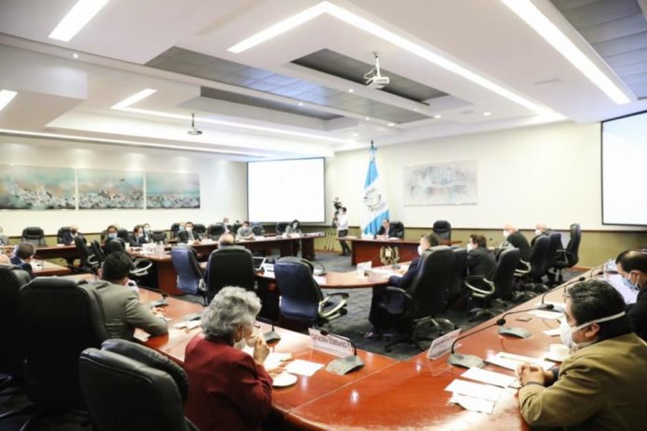 A la reunión fueron invitados más de 20 representantes de organizaciones sociales. (Foto: AGN)