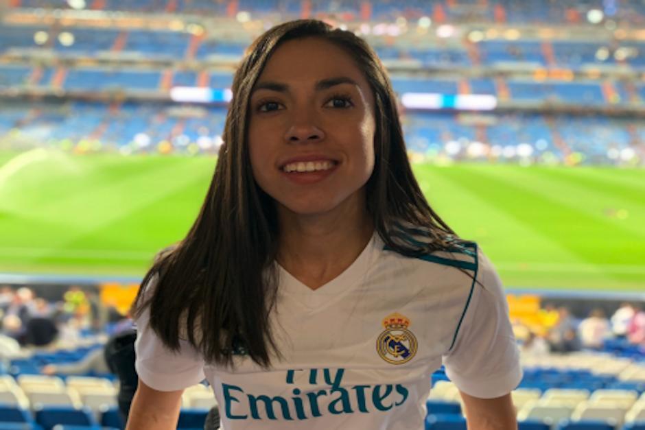 Ana Luc&iacute;a tambi&eacute;n jug&oacute; en el Rayo Vallecano y el Sporting de Huelva. (Foto: Archivo/Soy502)&nbsp;