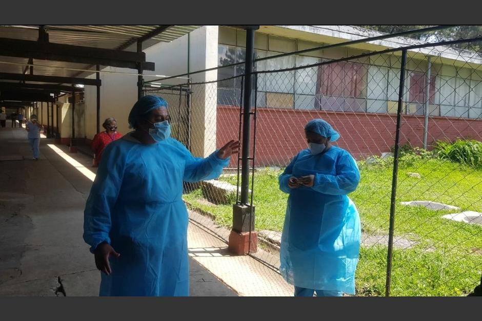 El diputado de la bancada Winaq confirmó la información. (Foto: captura Twitter)&nbsp;