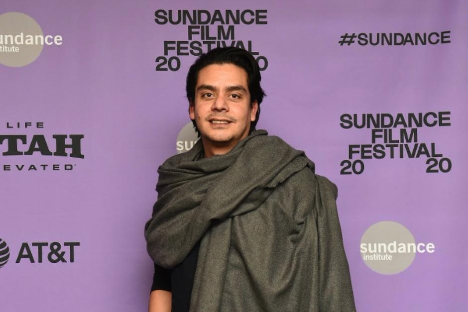 Jayro Bustamante fue entrevistado de manera virtual en el Festival Internacional de Cine de Panamá. (Foto: AFP)