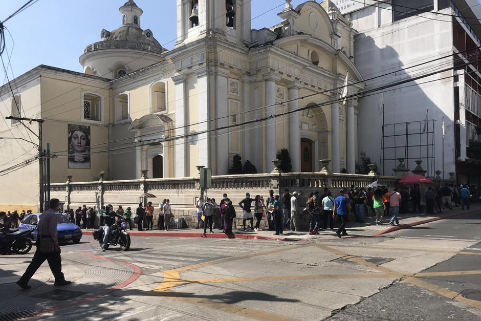 Las empresas deben repetir el proceso para solicitar el Fondo del Empleo para apoyar con Q75 diarios a los empleados suspendidos. (Foto de cortesía: José Antonio Castro)
