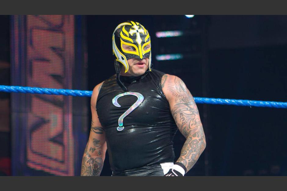 El carism&aacute;tico luchador de origen mexicano es uno de los m&aacute;s queridos en la corporaci&oacute;n de la WWE. (Foto: AS USA)