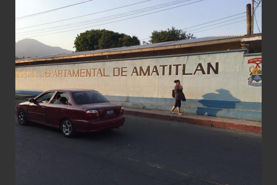 El paciente estaba a la espera de resultados de la prueba de Covid-19 cuando escap&oacute; del hospital. (Foto: Archivo/Soy502)