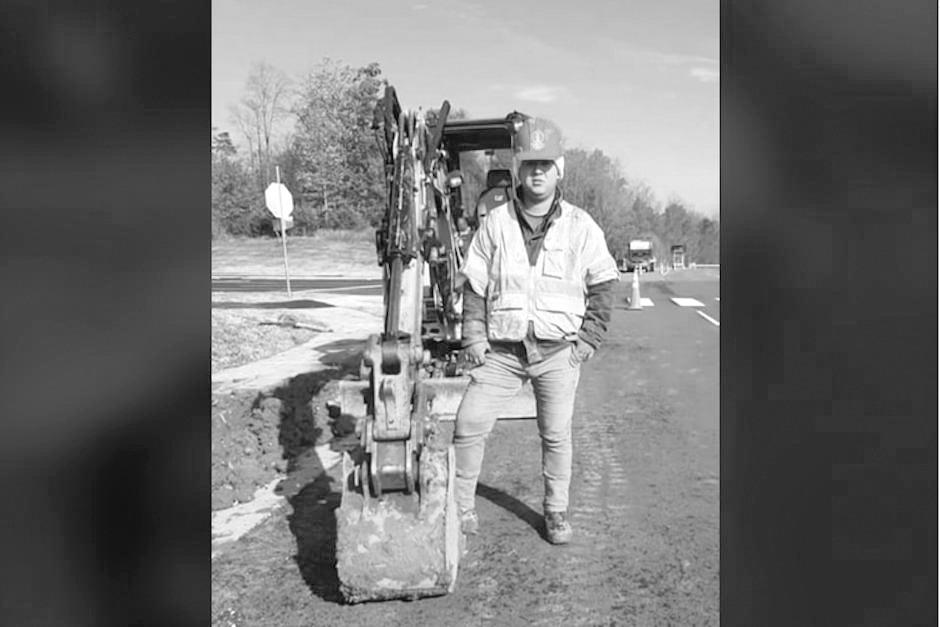 El migrante guatemalteco, Duglas de Jesús Cerón de 24 años, murió en Maryland, Estados Unidos, debido a&nbsp; complicaciones con el coronavirus. (Foto: Facebook)