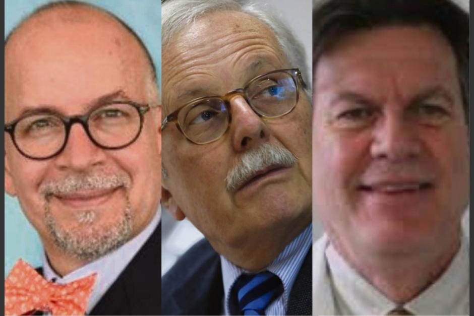 Tres infectólogos, Edwin Asturias, Eduardo Arathoon y Hugo Pezzarossi, integrarán la Comisión Presidencial creada para atender la Emergencia del Covid-19.&nbsp;