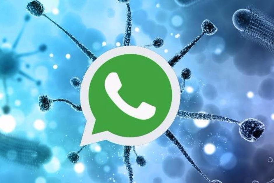 Desinformación del coronavirus. (Foto: El Tiempo Monclova)