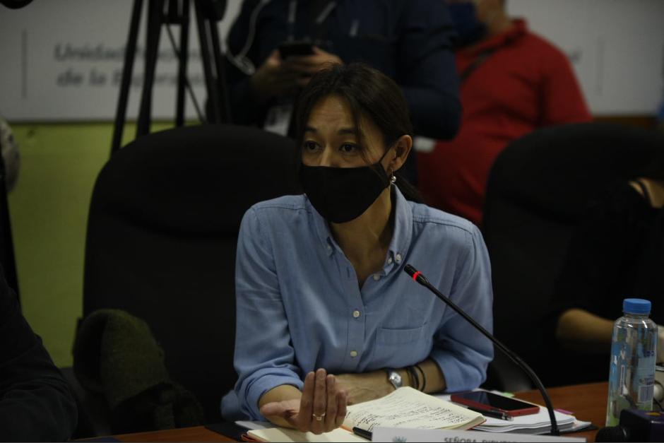 Los legisladores cuestionaron al ministro por el manejo de la crisis provocada por el Covid-19. (Foto: Wilder López/Soy502)