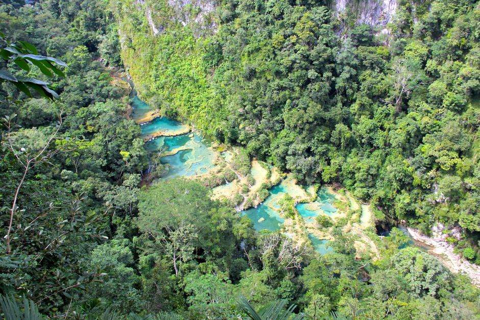 El turismo de naturaleza es el primer segmento que podría brindar la oportunidad de viajar a los guatemaltecos. (Foto: Fredy Hernández/Soy502)