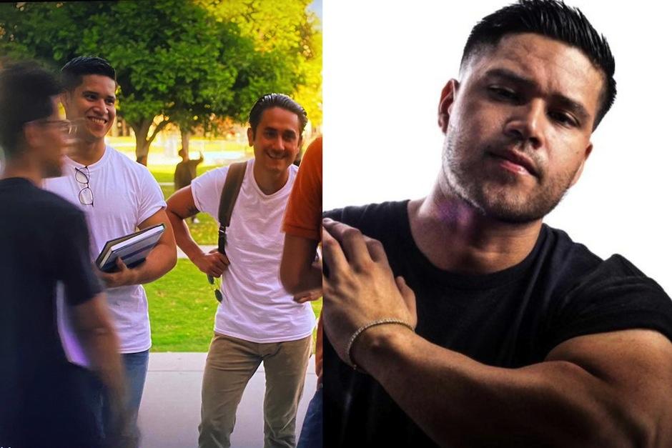 Alejandro Mencos es un guatemalteco que ya incursionó en la actuación gracias a su talento. (Fotos: On My Blcok/Alejandro Mencos)