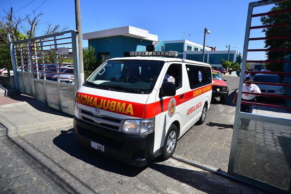 Este mes los beneficiados fueron los Bomberos Voluntarios, el próximo serán los Bomberos Municipales. (Foto: Archivo/Soy502)
