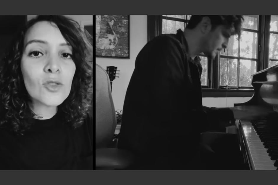 El video fue estrenado este viernes. (Foto: Captura pantalla YouTube)&nbsp;