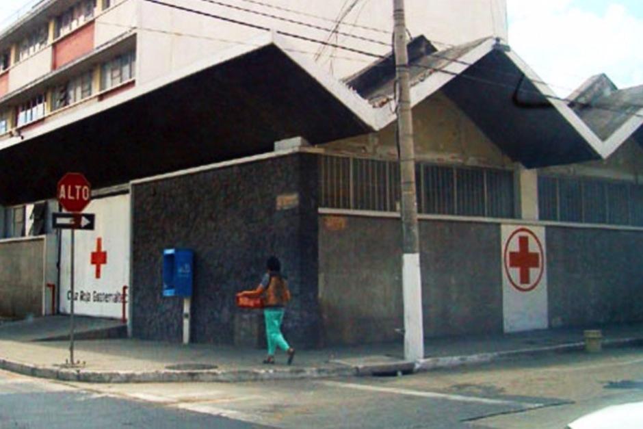 La sede central cerr&oacute; por dos casos de Covid-19. (Foto: Antigua BLOCKS)