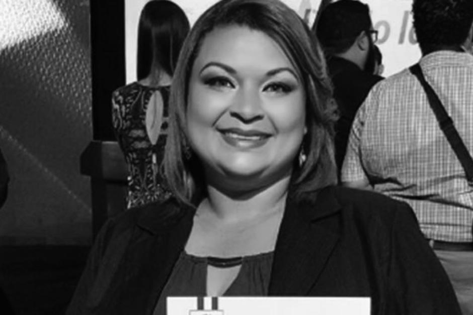 La parlamentaria murió esta mañana. (Foto: elsalvador.com)