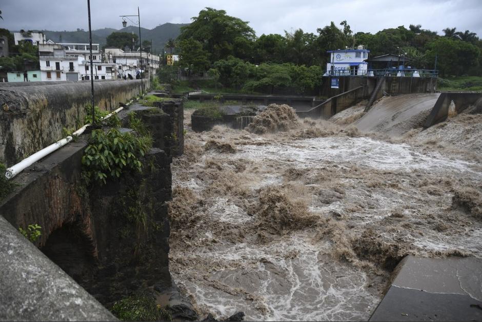 El presidente alert&oacute; a las comunidades de ese lugar. (Foto: AFP)&nbsp;