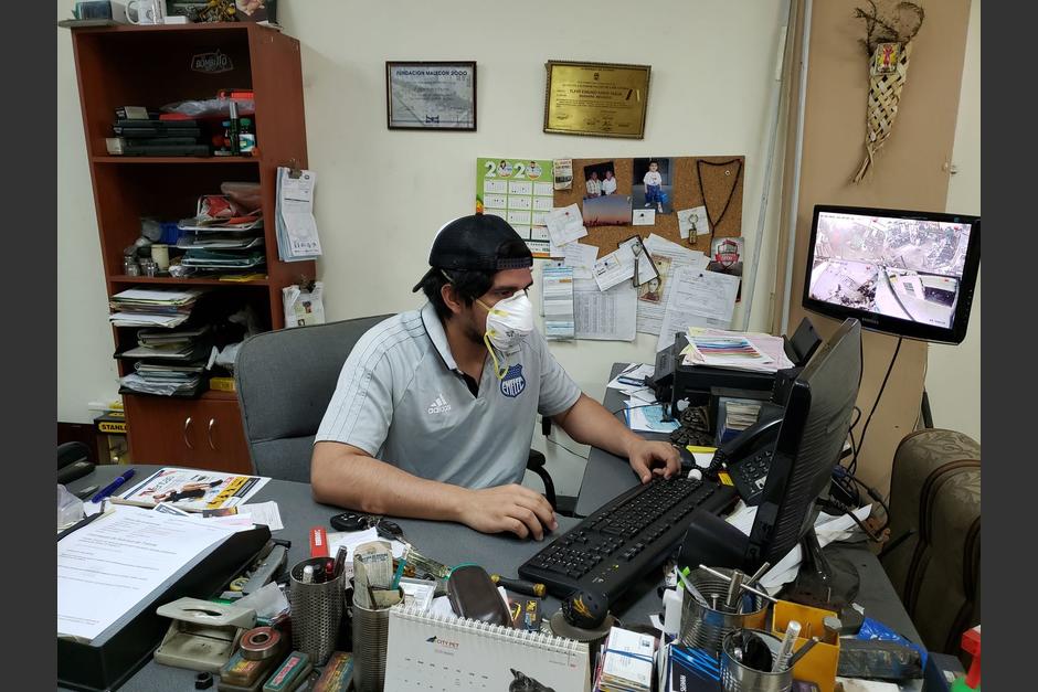 El hombre buscó a su padre durante dos meses. (Foto: El País)&nbsp;