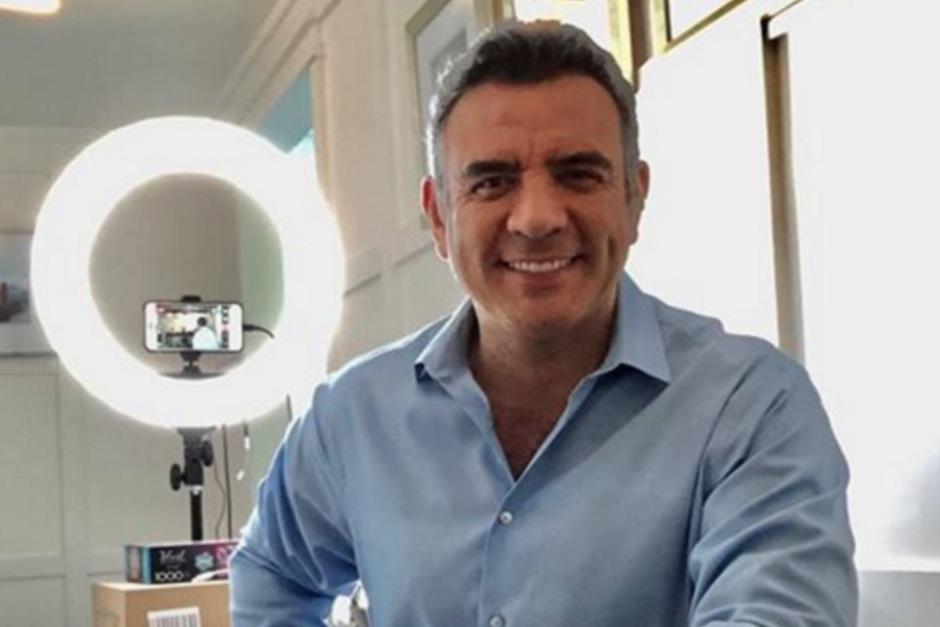 El guatemalteco reveló que ya hay proyectos en la mesa. (Foto; Instagram)