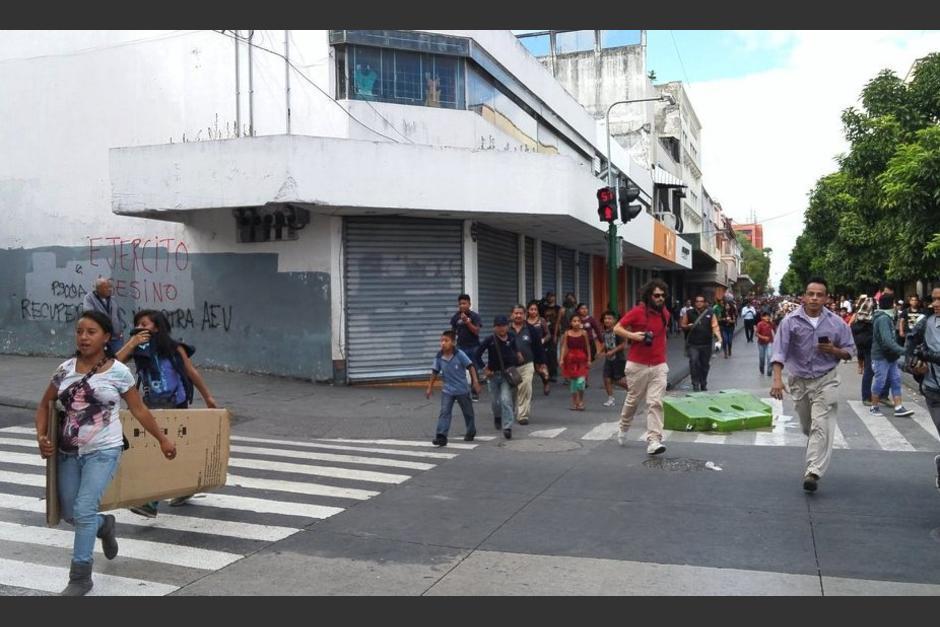 La "nueva normalidad" no se vislumbra a corto plazo. (Foto: Archivo/Soy502)&nbsp;