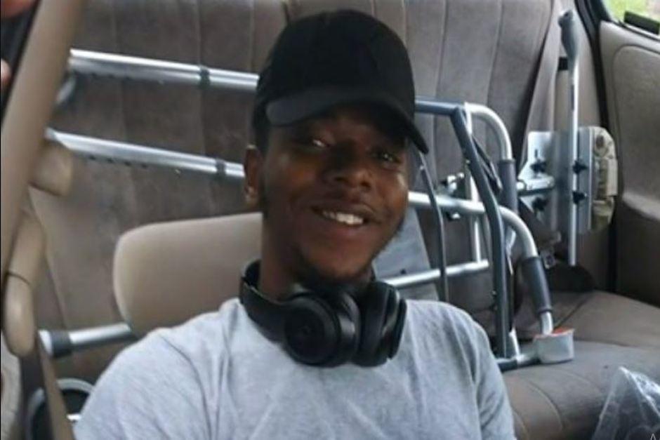 Un joven de 19 años murió tras el ataque y su novia resultó herida (Foto: Facebook)