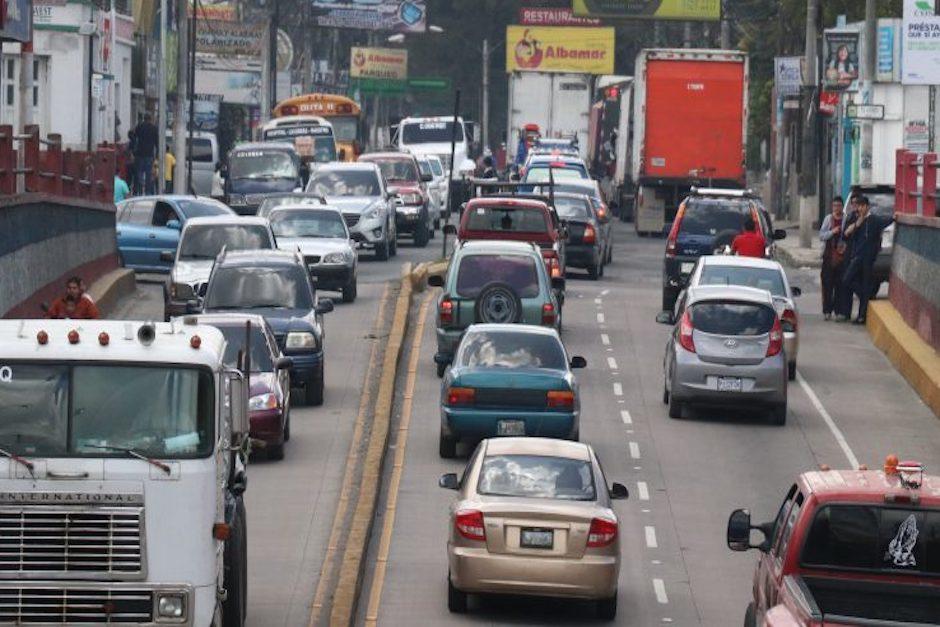 Una c&aacute;mara de seguridad capt&oacute; el momento del accidente. (Foto Ilustrativa: El Quetzalteco)