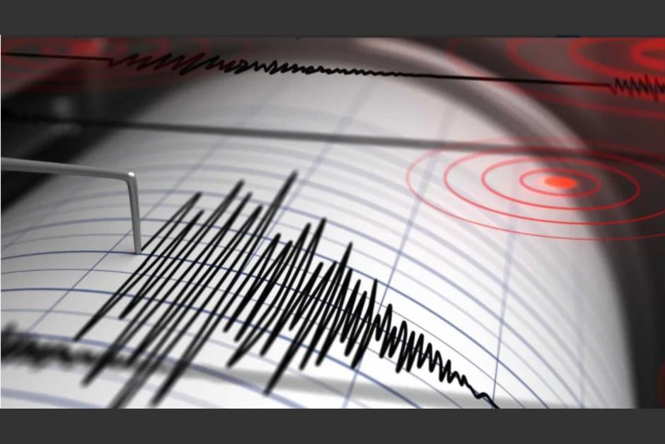 Sismo sacude el suroccidente del pa&iacute;s, este lunes 2 de noviembre. (Foto: Archivo/Soy502)
