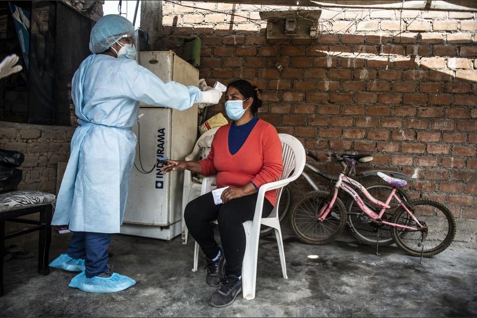 Guatemala registra 290 casos nuevos de Covid19