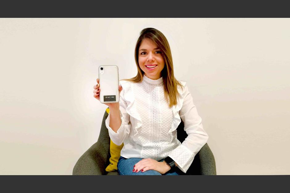 Sofia V&eacute;lez, vicepresidente de Desarrollo BAM. (Fotograf&iacute;a cortes&iacute;a: BAM)