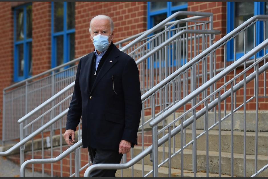 Ante esto el presidente Trump anunció demandas por los resultados. (Foto: AFP)&nbsp;