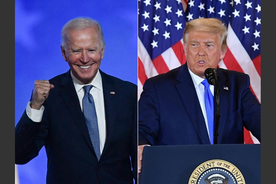 El conteo de votos continúa en varios Estados del país. (Foto: AFP)&nbsp;