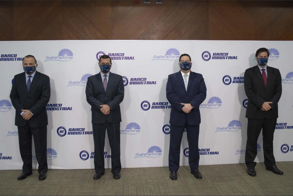 Con esto busca convertirse en el principal aliado de las MIPyME, emprendedores y profesionales. (Fotografía cortesía: Banco Industrial)