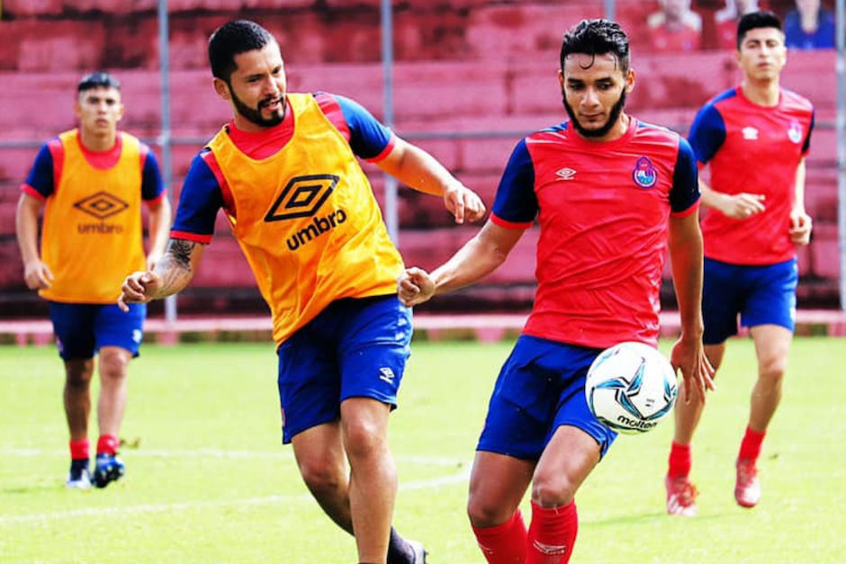 As&iacute; podr&aacute;s disfrutar del partido en el que Municipal se enfrenta al Saprissa. (Foto: Rojos del Municipal)