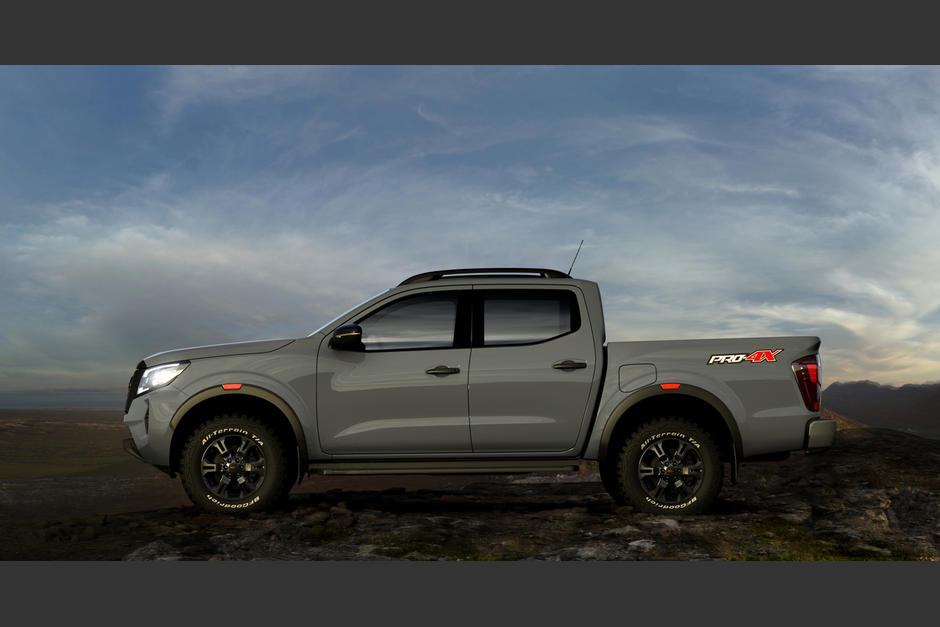 El galardonado Nissan Frontier es conocido por su aspecto resistente y sus capacidades robustas. (Fotograf&iacute;a cortes&iacute;a: Excel)