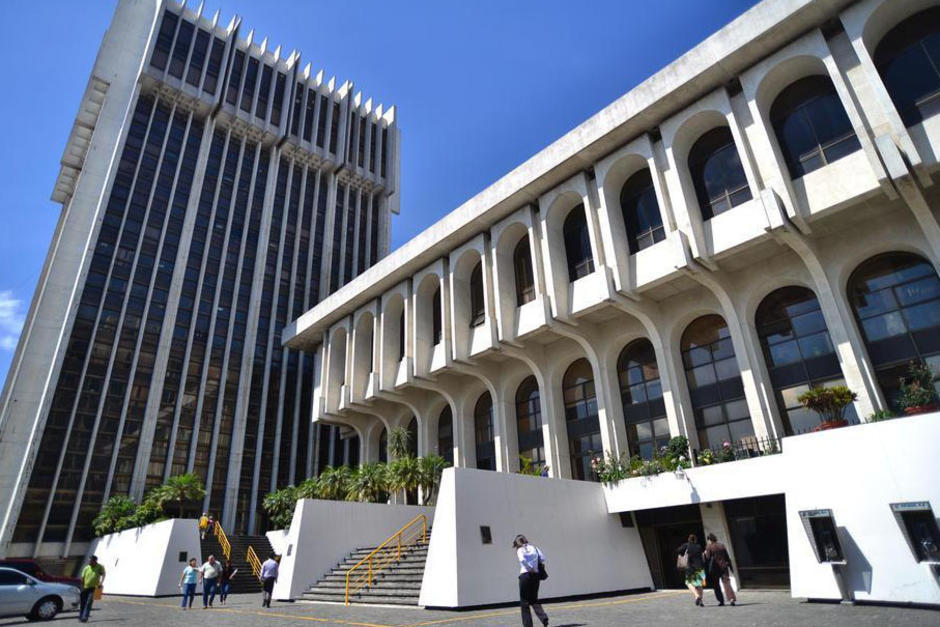 El OJ suspende labores en diferentes departamentos por la Depresión Tropical. (Foto: Archivo/Soy502)