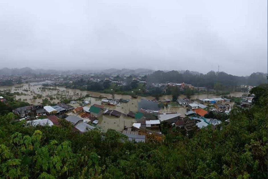 La familia utiliz&oacute; sus redes sociales para pedir ayuda. (Foto: Archivo/Soy502)&nbsp;