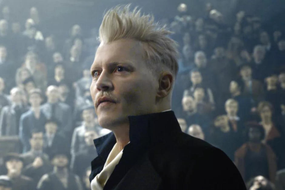 El actor dejará la franquicia por solicitud de la Warner Brothers. (Foto: Fantastic Beasts)