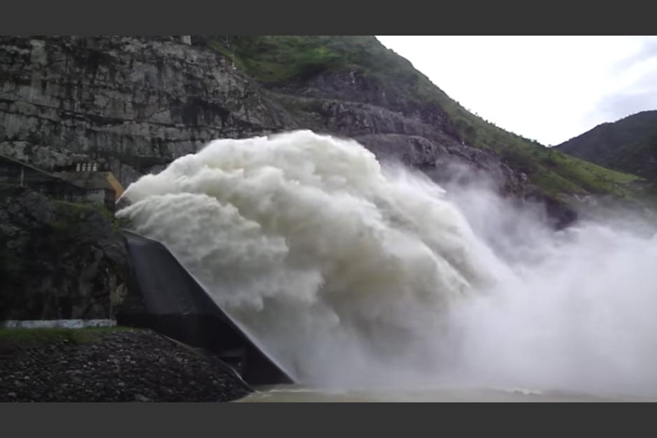 Las im&aacute;genes fueron compartidas con el objetivo de generar p&aacute;nico. (Foto: captura video)&nbsp;