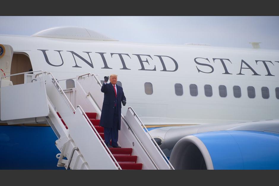 El conteo de votos contin&uacute;a en Estados Unidos y hasta el momento no se ha declarado ganador a ninguno de los dos candidatos. (Foto:&nbsp;@realDonaldTrump/Twitter)